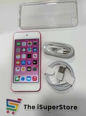 Apple Ipod Touch 7th Gen 256GB Hot Pink + 1 Year CPS Warranty !!